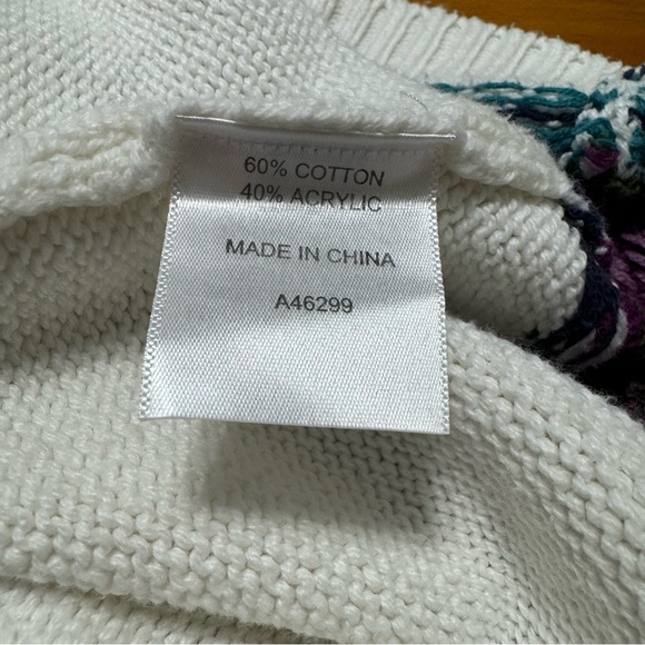 Fair Isle Cardigan - Picture 9 of 10